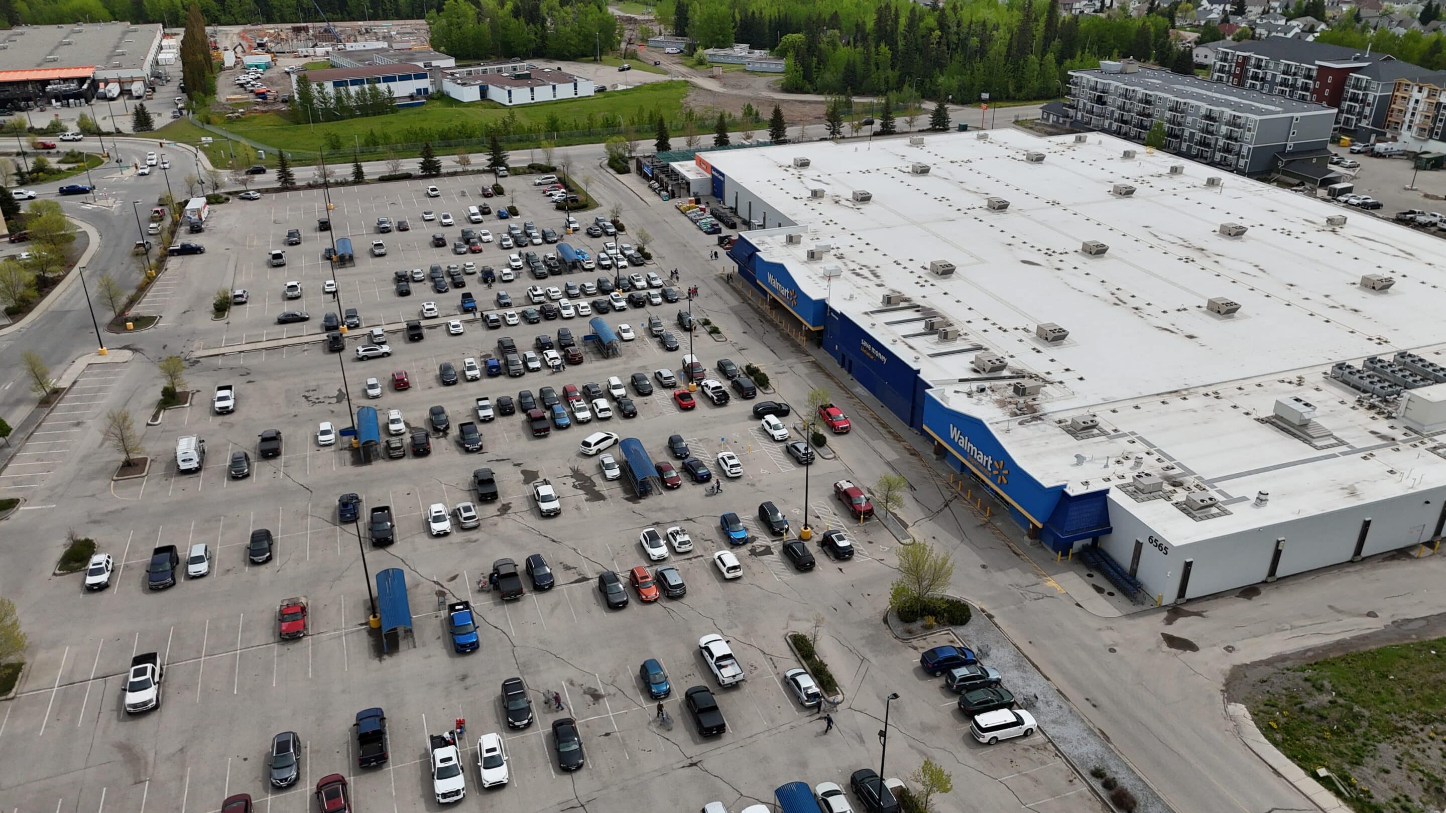 Project - Westgate Shopping Centre